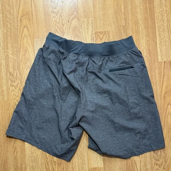 Asics Charcoal Women's Top - Picture 3 of 7